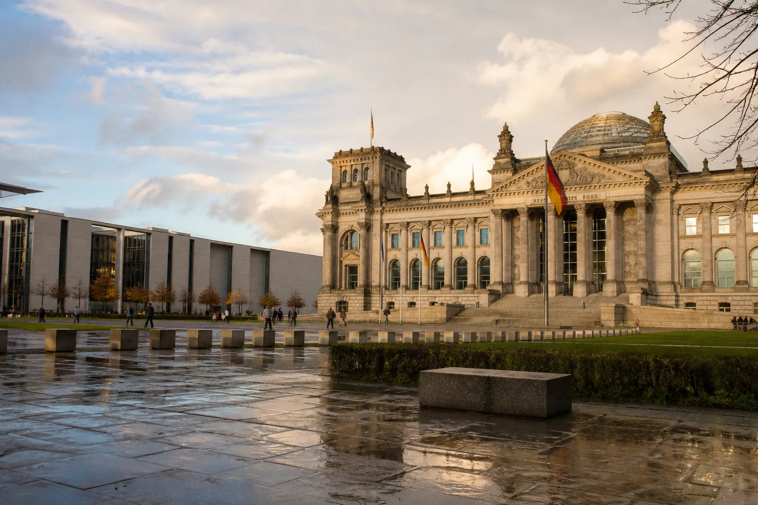 Das Weimarer Dreieck: Wie Berlin, Paris und Warschau die europäische Politik prägen
