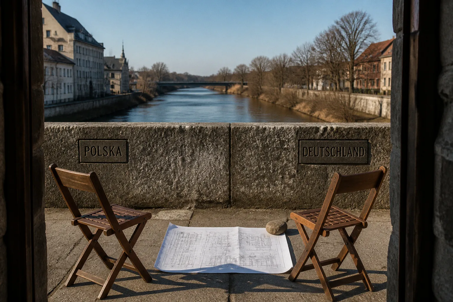 Deutsch-polnische Projekte: Planungsschritte vor dem Start