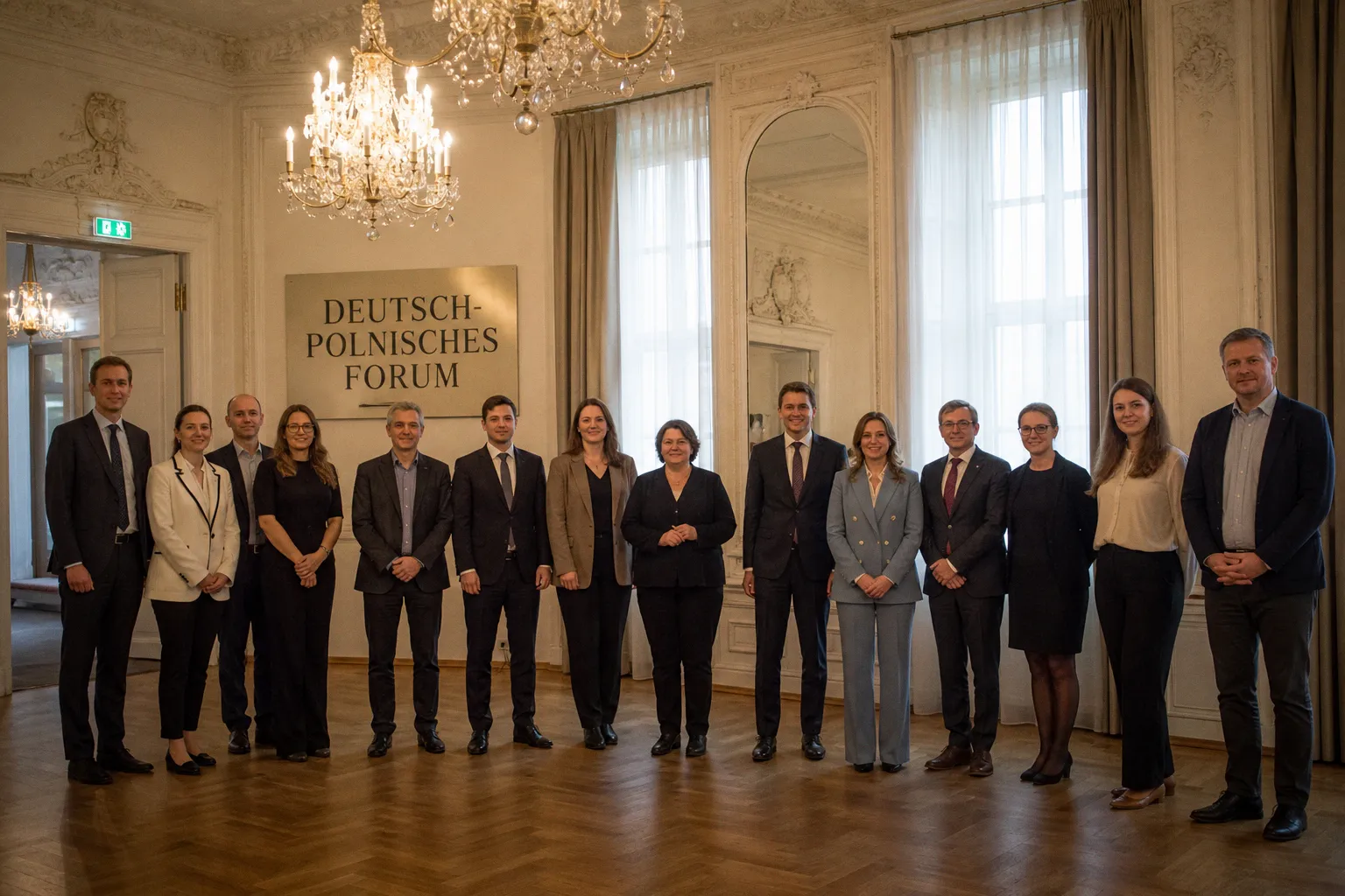 Deutsch-polnischer Dialog: Von studentischen Forschungsprojekten bis zur Sicherheitspolitik