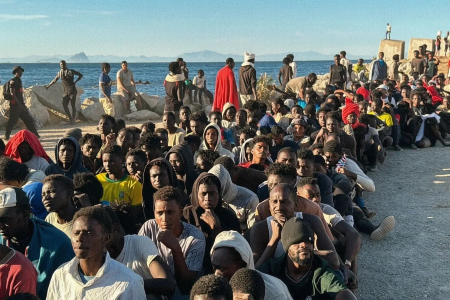 Die Ceuta-Krise als Wendepunkt für die europäische Migrationspolitik