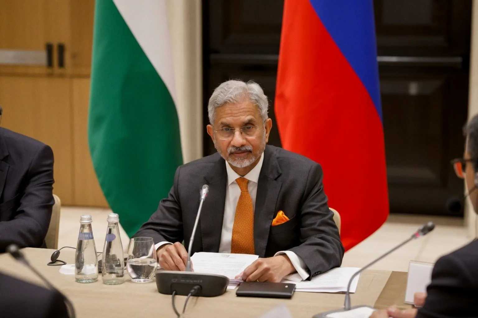 Diplomatische Weichenstellung: Indiens Rolle zwischen Warschau und Kiew
