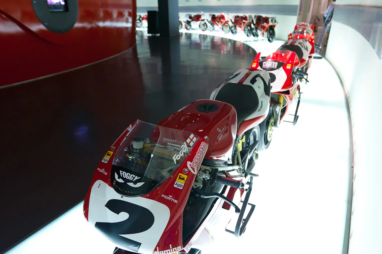 Ducati-Museum Bologna: Tickets kaufen und typische Fallen umgehen