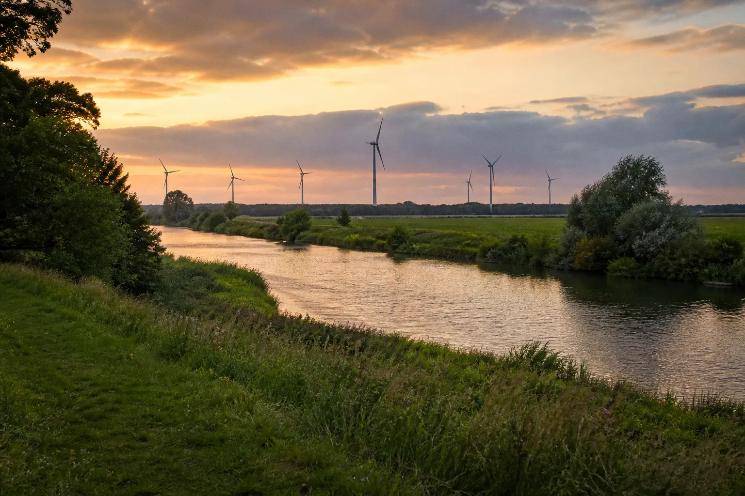 Energiewende an der Oder: Wie Deutschland und Polen ihre Wärmenetze koppeln