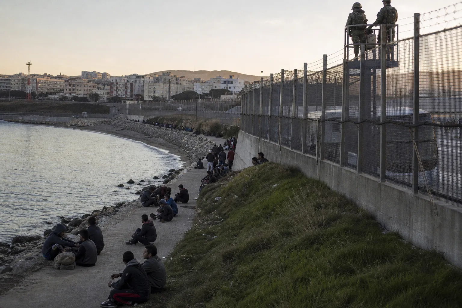 EU-Migrationspolitik unter Druck: Ceuta wird zum Symbol der Krise