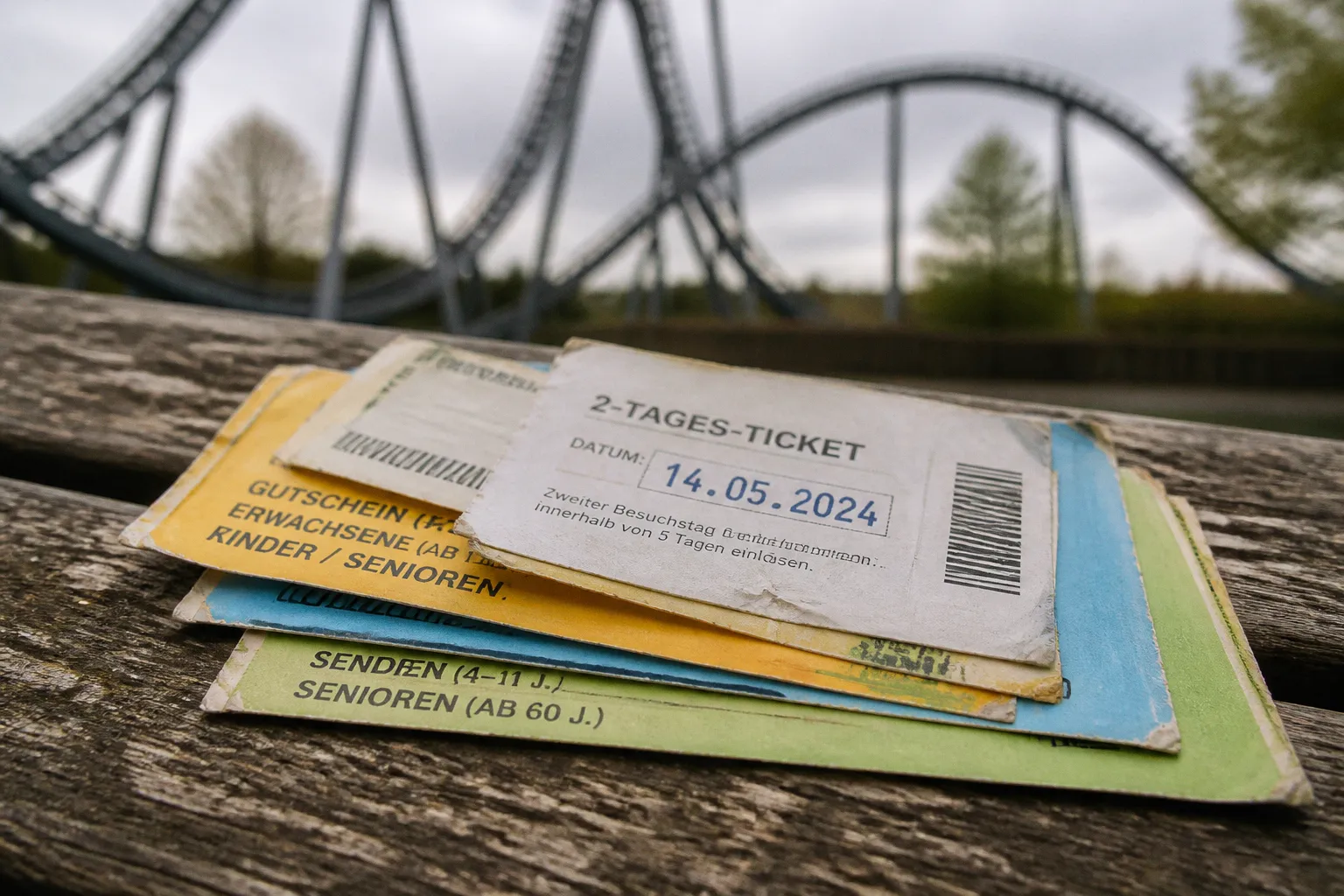 Europa-Park Tickets kaufen: Was Sie vorab klären müssen