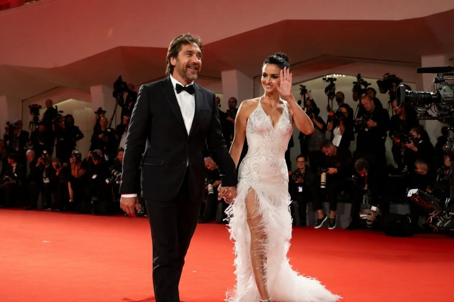 Filmfestival Venedig: Warum das Programm in diesem Jahr so politisch ist