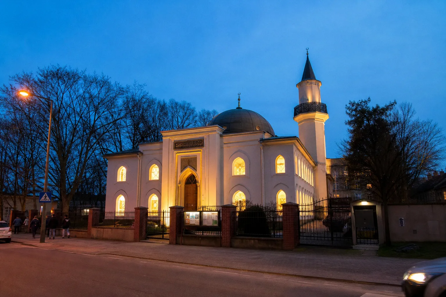 Hundert Jahre Islam in Polen: Eine Ausstellung würdigt das religiöse Erbe