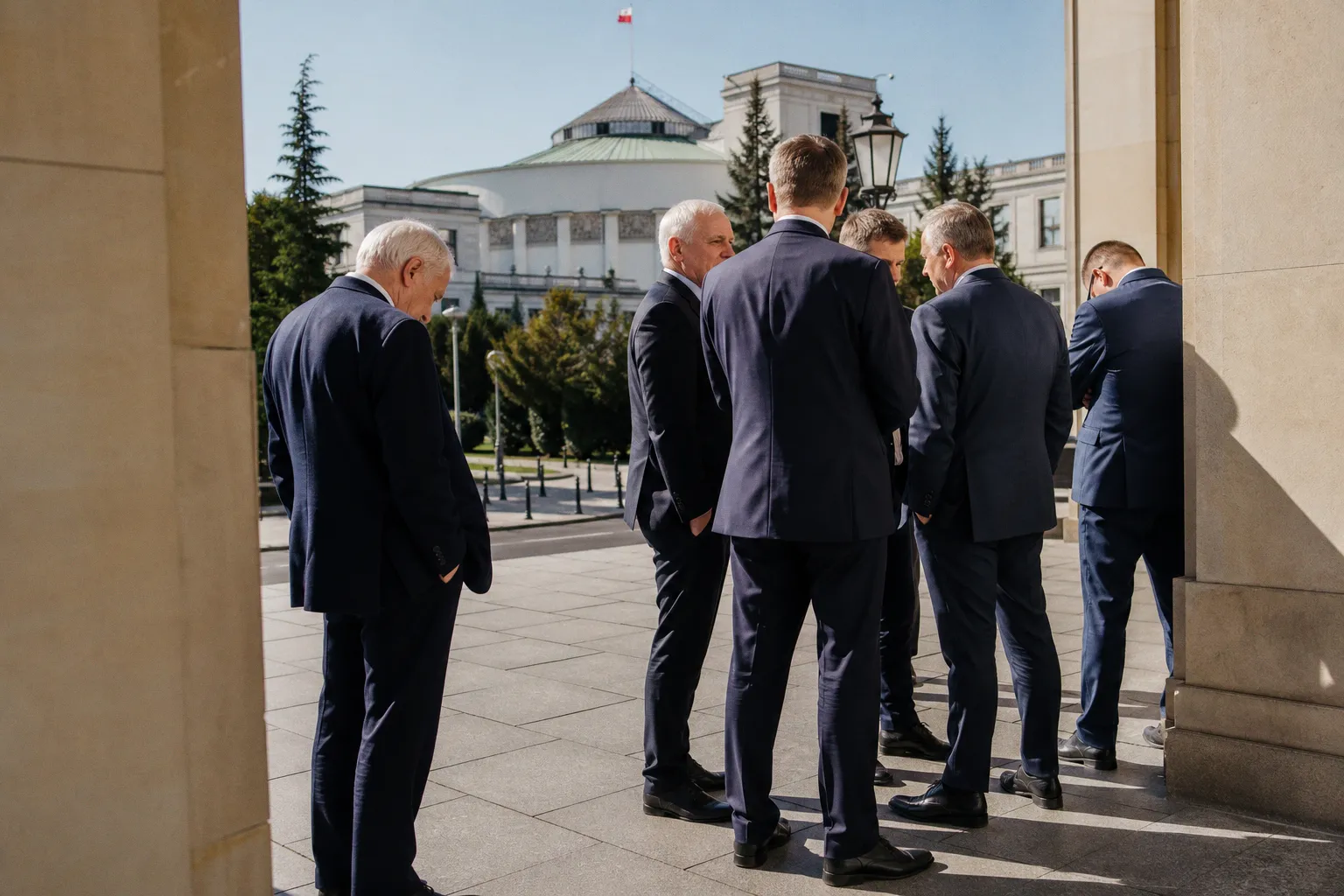 Interne Zerrüttung: Warum die polnische PiS-Partei vor dem Aus steht