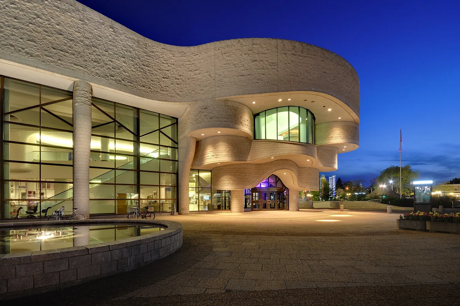 Kanadisches Geschichtsmuseum Tickets: Fallen beim Ticketkauf