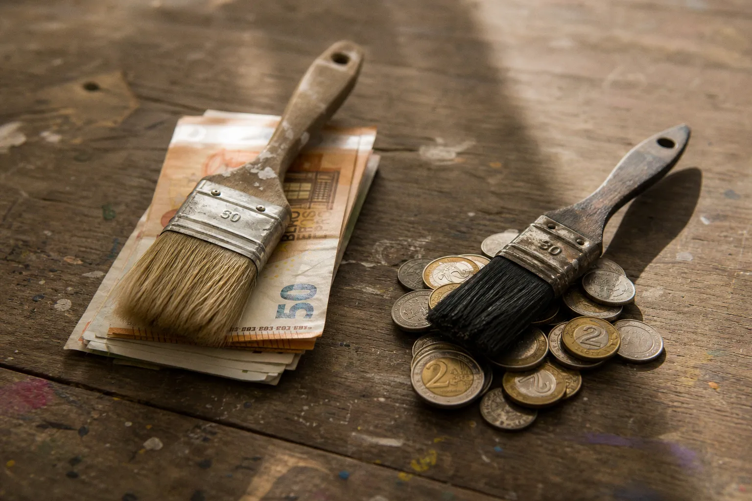 Kunstprojekte mit Polen: Stiftung oder Crowdfunding?