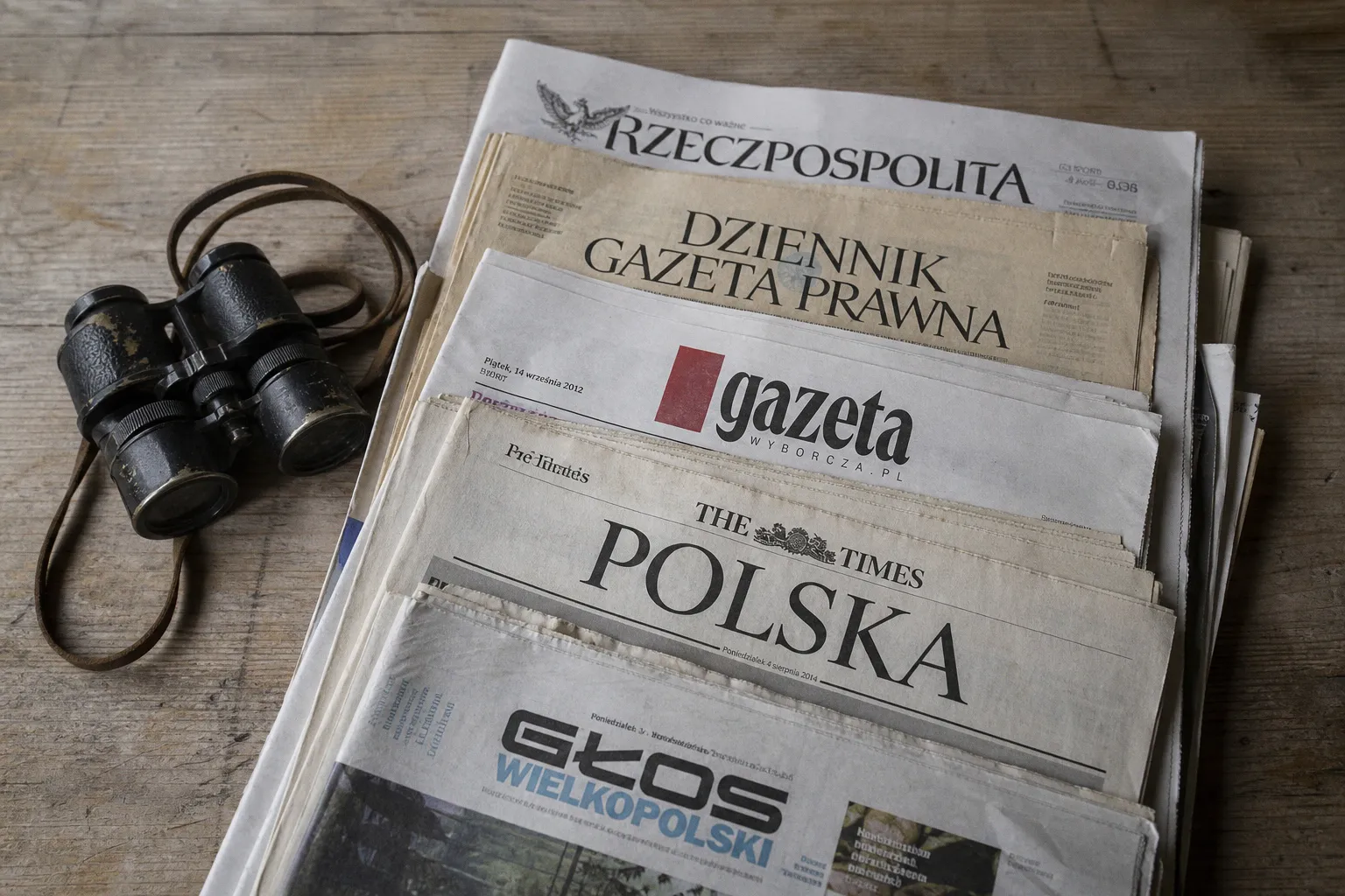 Medienlandschaft in Polen: Wegweiser für den Nachrichtencheck