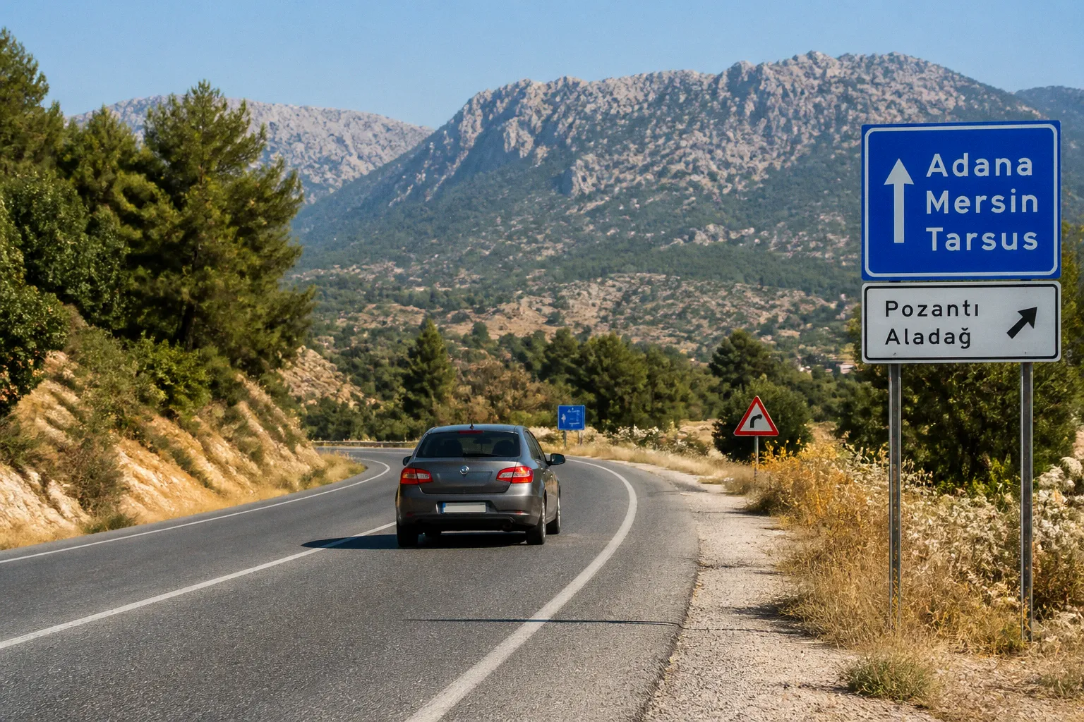 Mietwagen in Adana (Türkei): Praktischer Ratgeber für Reisende