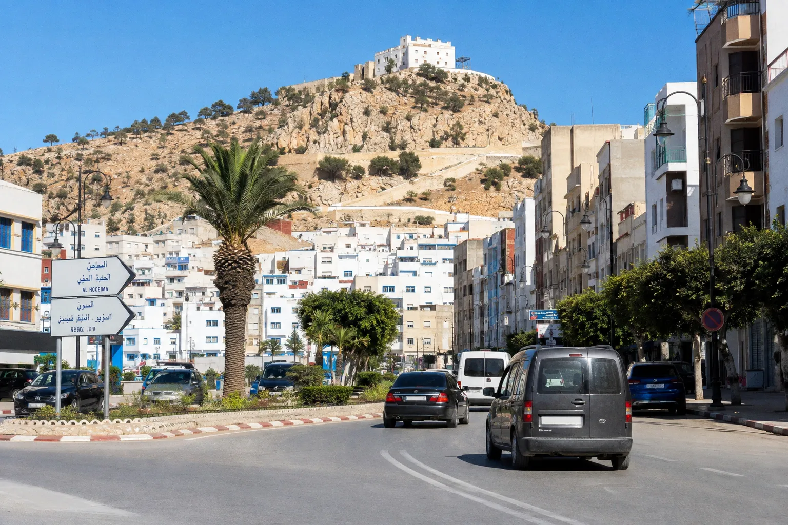 Mietwagen in Al Hoceïma (Marokko): Praktischer Ratgeber