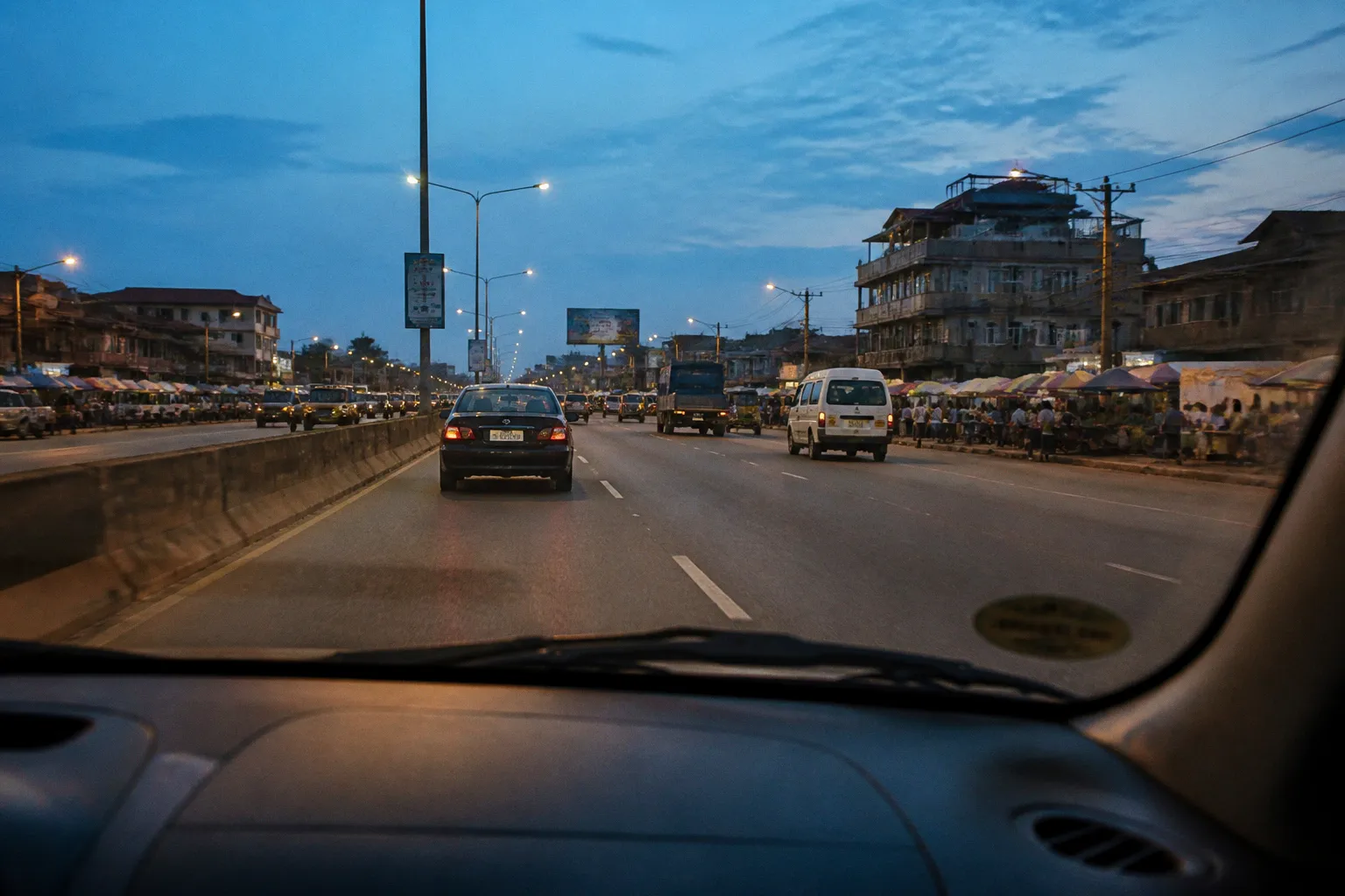Mietwagen in Benin-Stadt (Nigeria): Praktischer Ratgeber für Ihre Reise