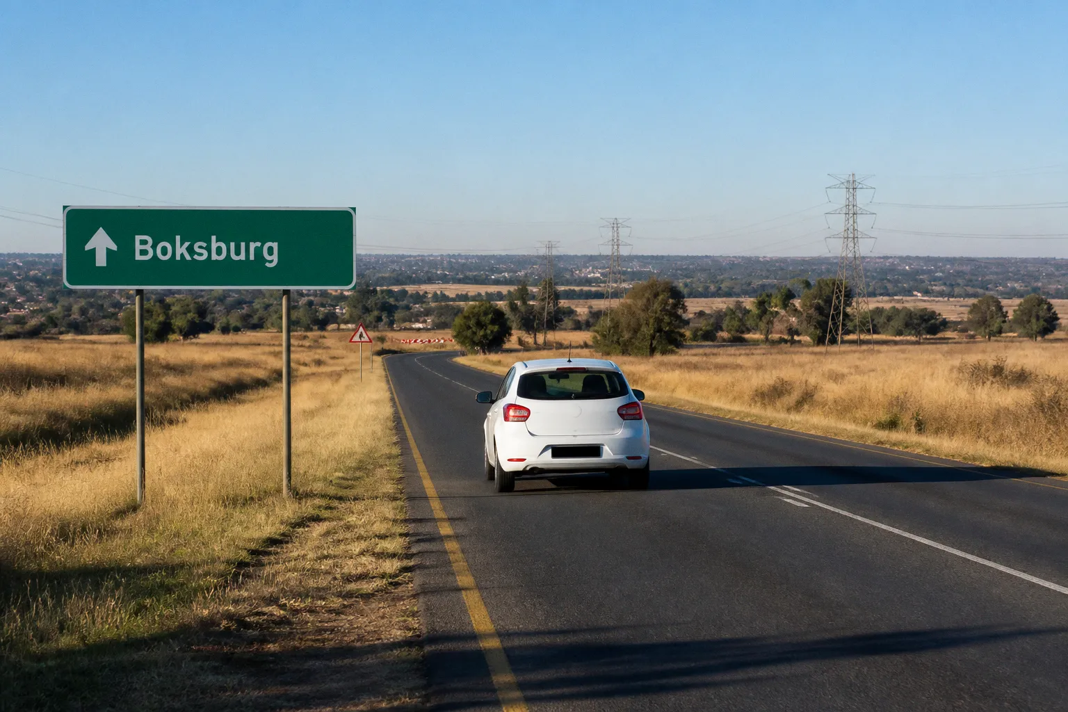 Mietwagen in Boksburg (Südafrika): Praktischer Ratgeber