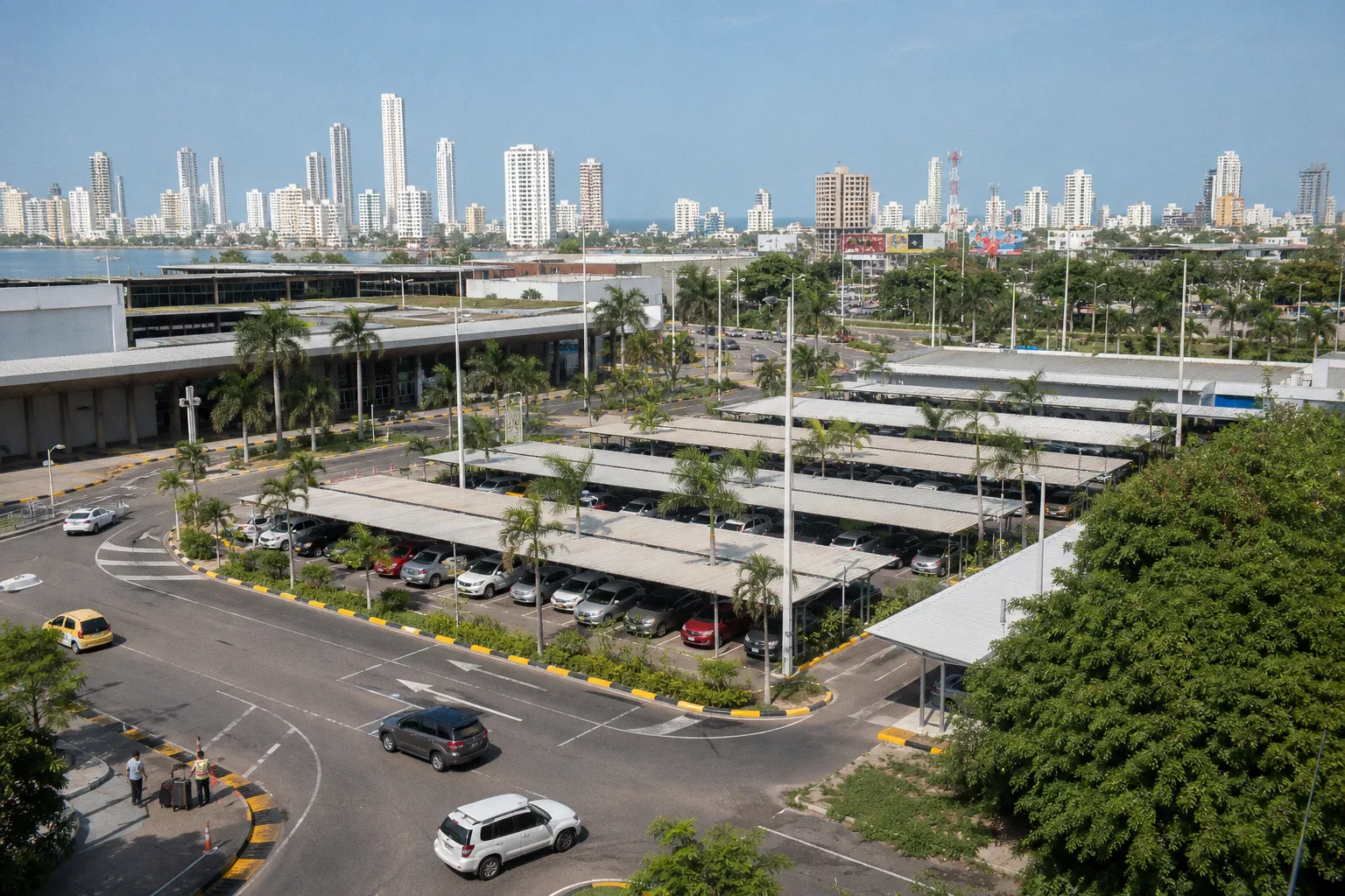 Mietwagen in Cartagena (Kolumbien): Praktischer Ratgeber für Ihre Reise