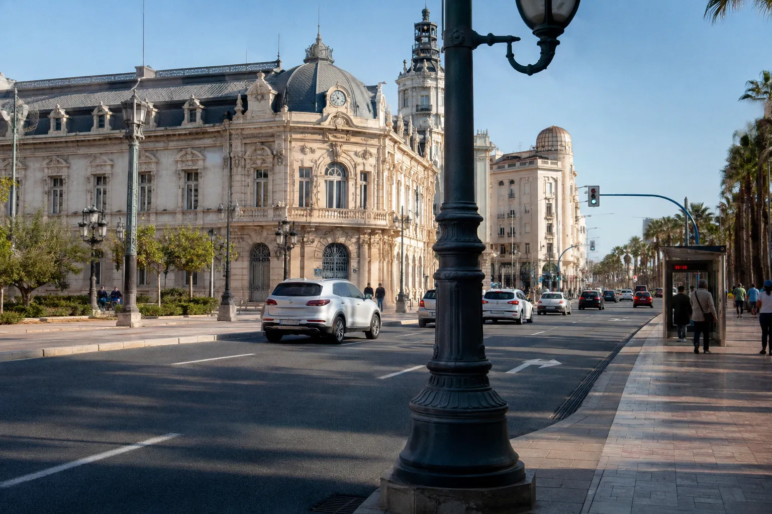 Mietwagen in Cartagena (Spanien): Praktischer Ratgeber