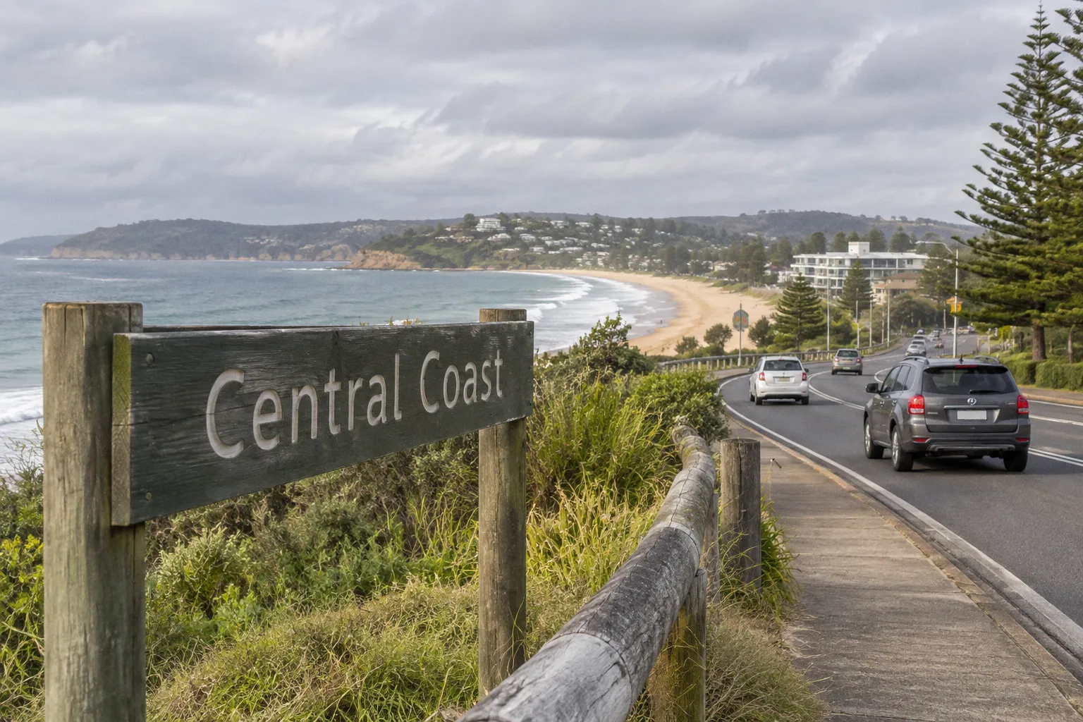 Mietwagen in Central Coast (Australien): Praktischer Ratgeber