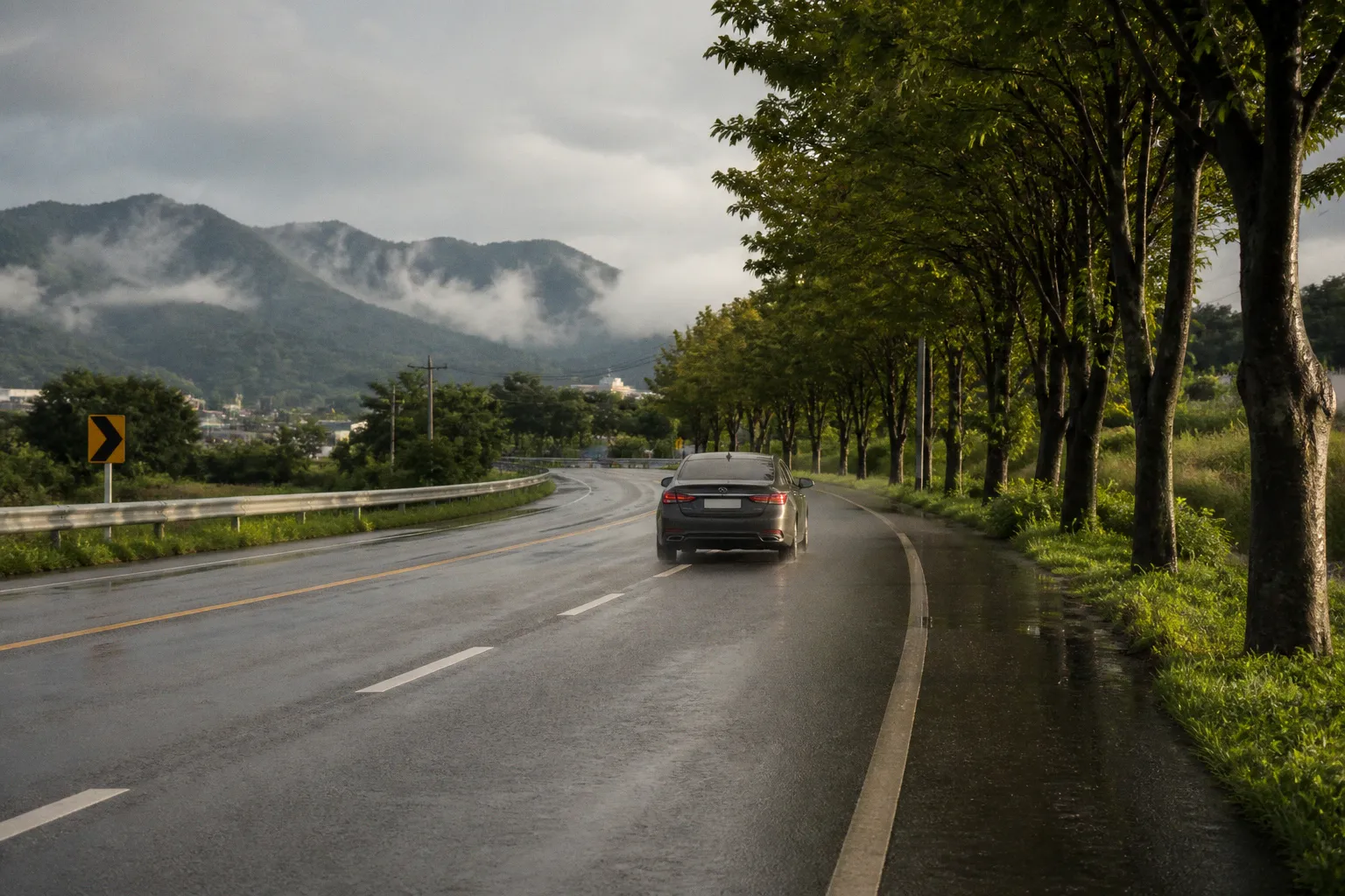 Mietwagen in Changwon (Südkorea): praktischer Ratgeber