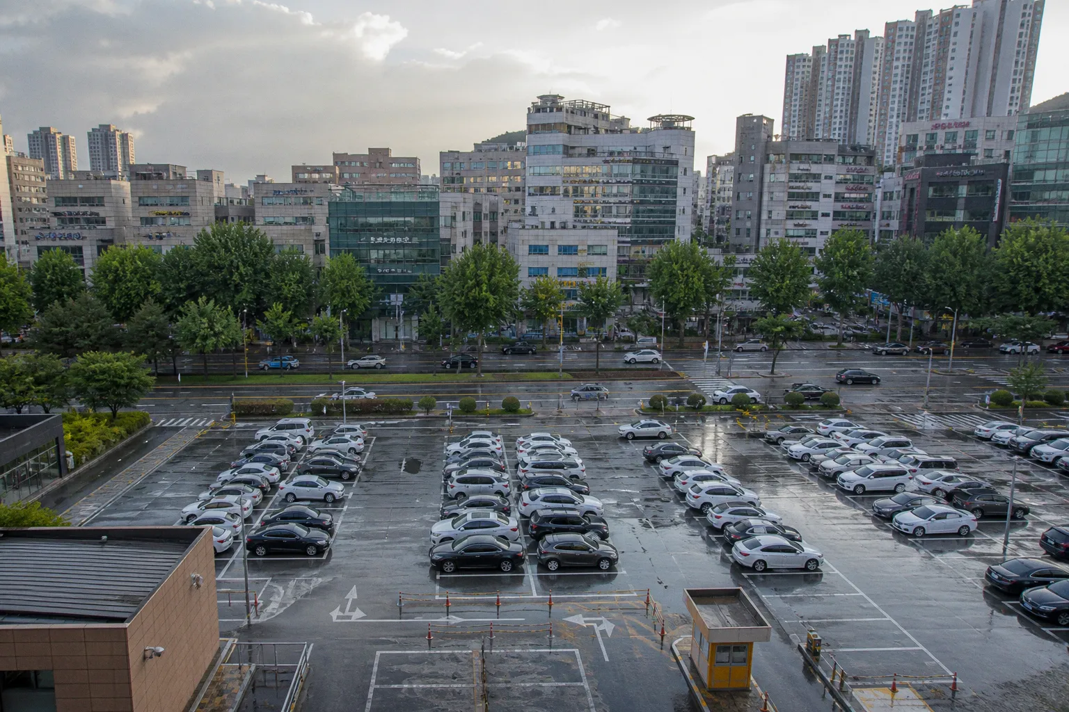 Mietwagen in Cheonan (Südkorea): praktischer Ratgeber