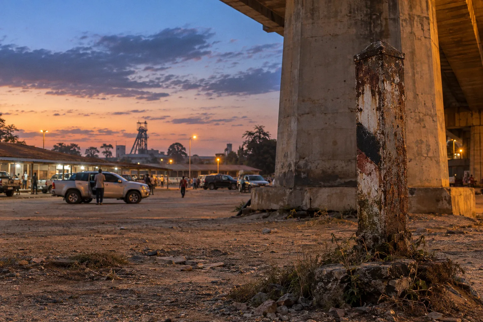 Mietwagen in Chingola (Sambia): Praktischer Ratgeber