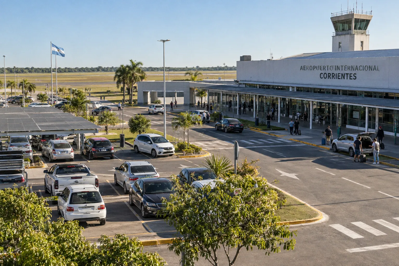 Mietwagen in Corrientes (Argentinien): Praktischer Ratgeber