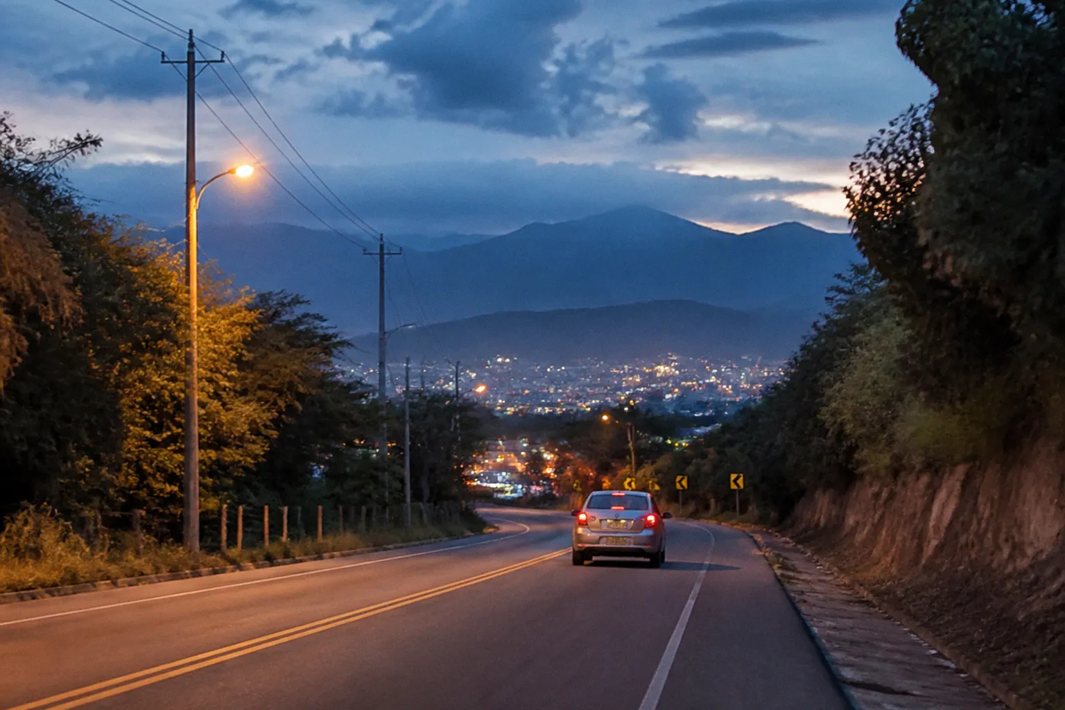 Mietwagen in Cúcuta: Praktischer Ratgeber für Kolumbien