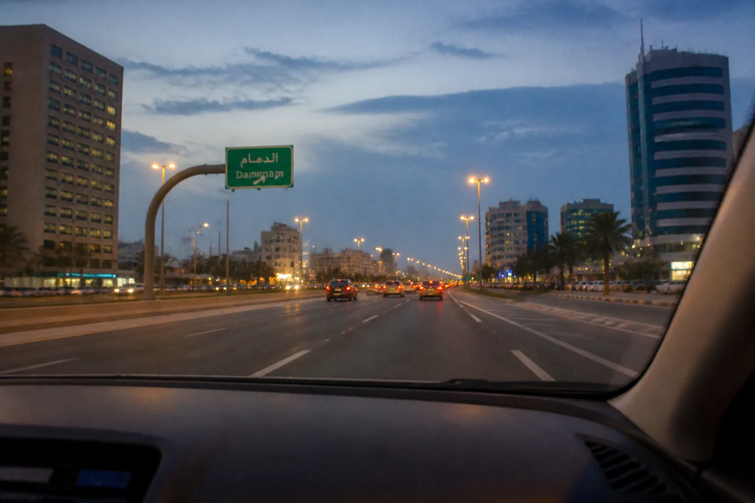 Mietwagen in Dammam (Saudi-Arabien): Praktischer Ratgeber