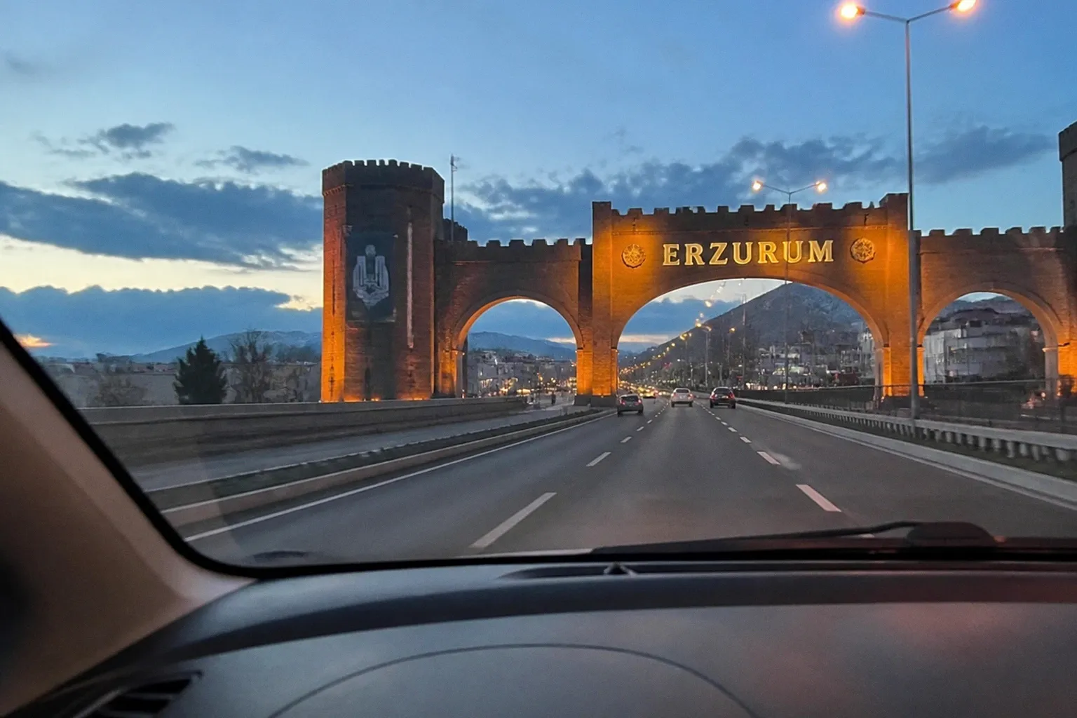 Mietwagen in Erzurum (Türkei): Praktischer Ratgeber