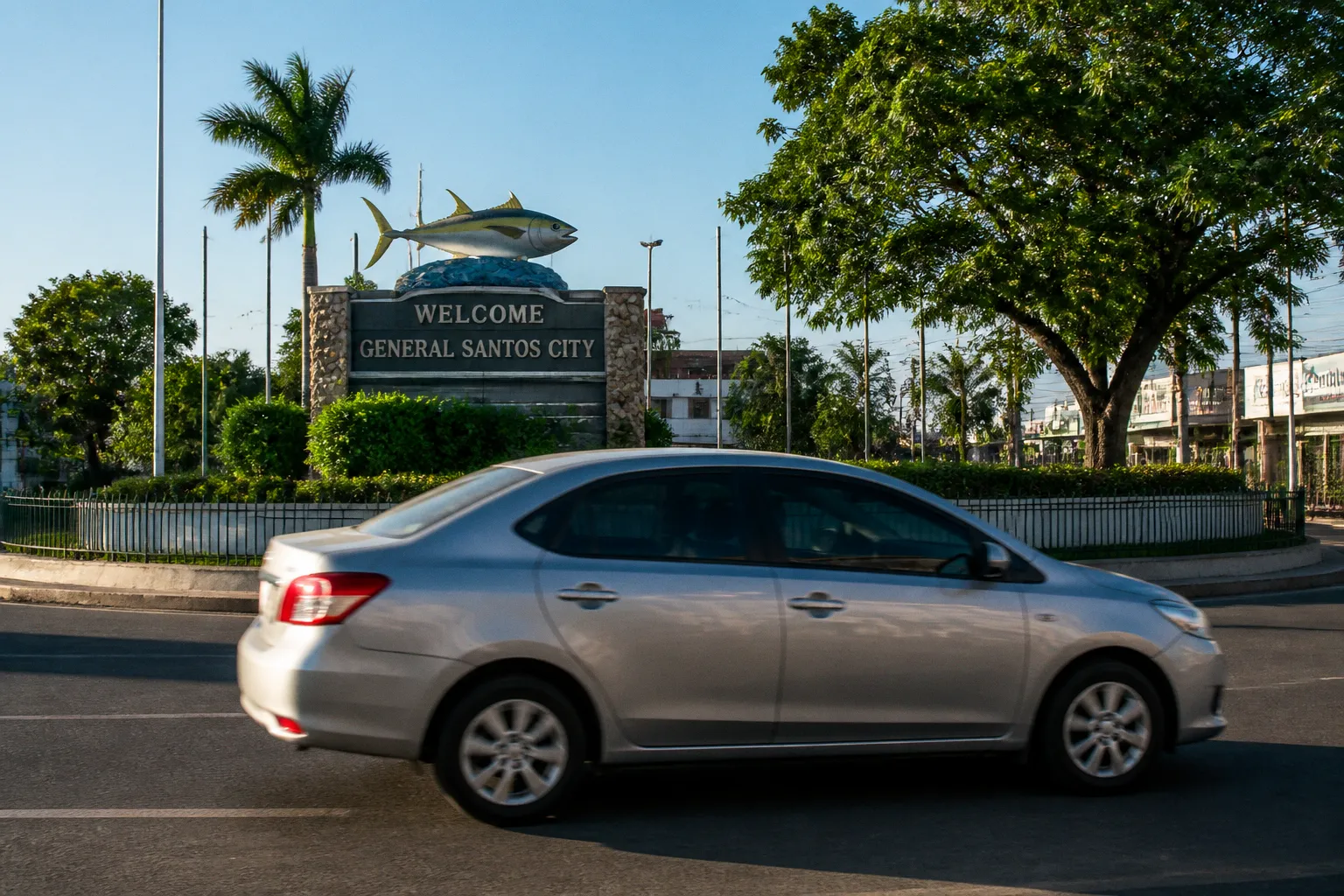 Mietwagen in General Santos (Philippinen): Praktischer Ratgeber