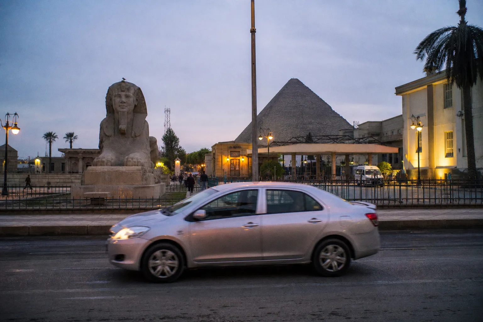 Mietwagen in Gizeh (Ägypten): Praktischer Ratgeber für Ihre Reise