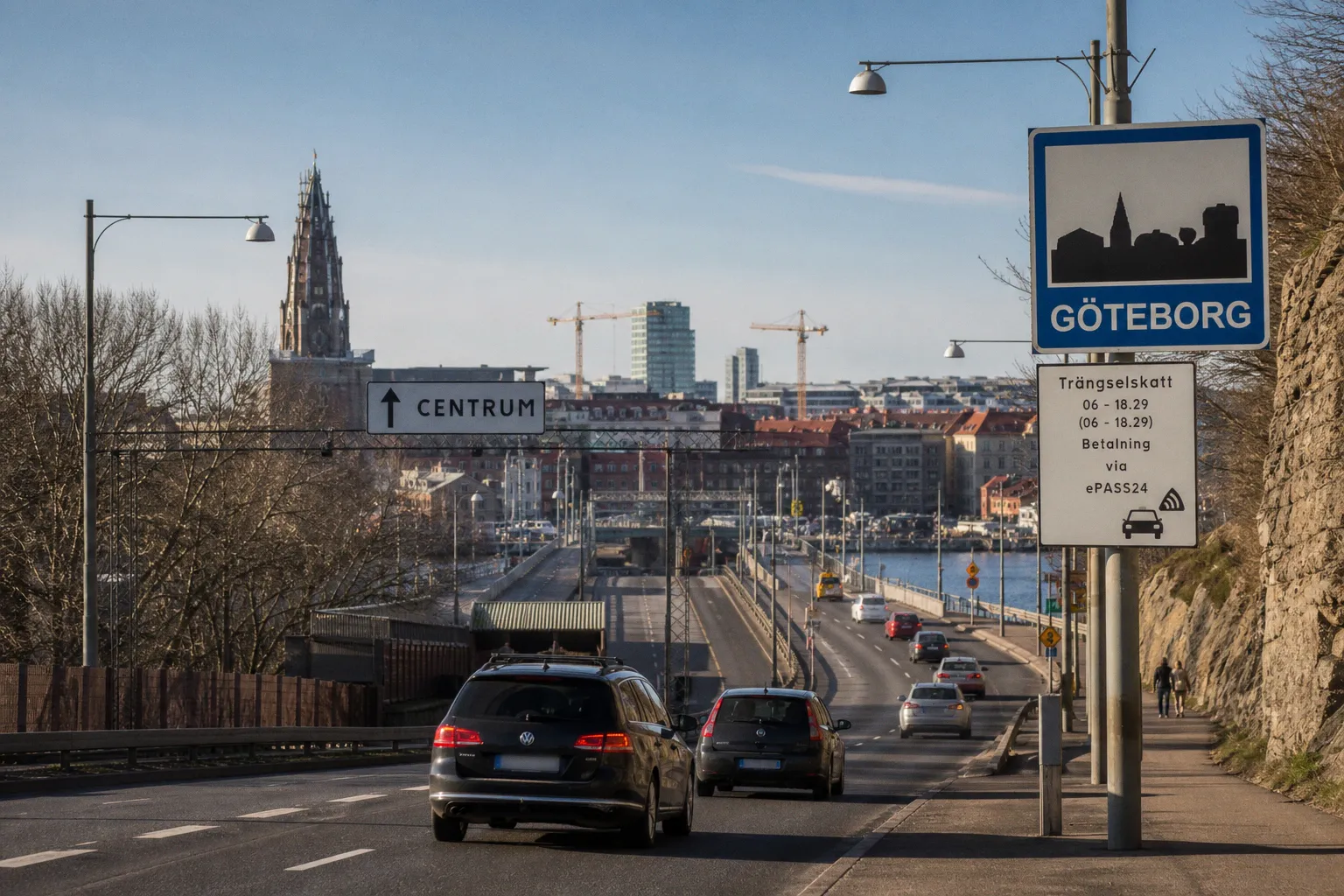 Mietwagen in Göteborg (Schweden): Praktischer Ratgeber für Ihre Reise