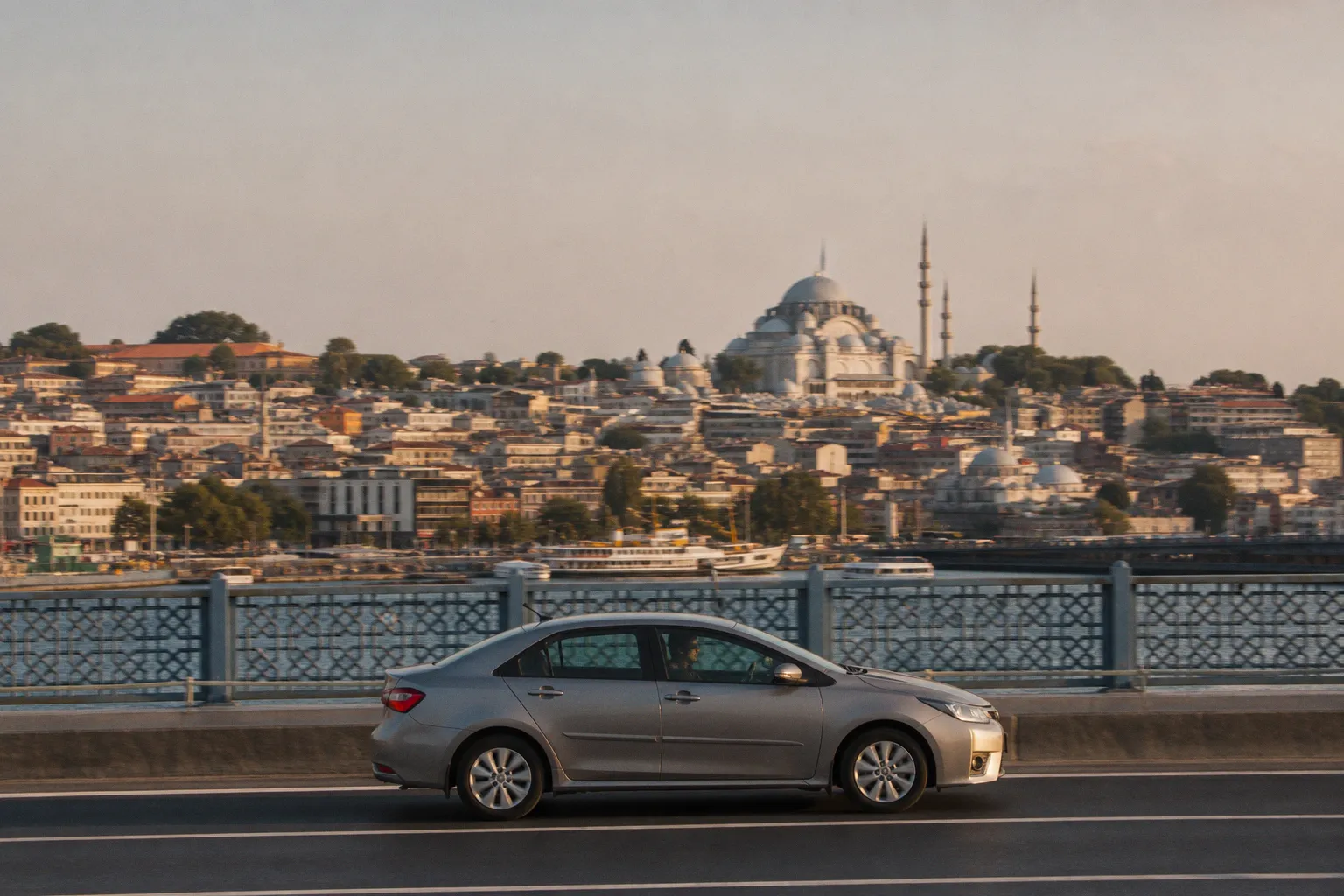 Mietwagen in Istanbul: Praktischer Ratgeber für Ihre Buchung