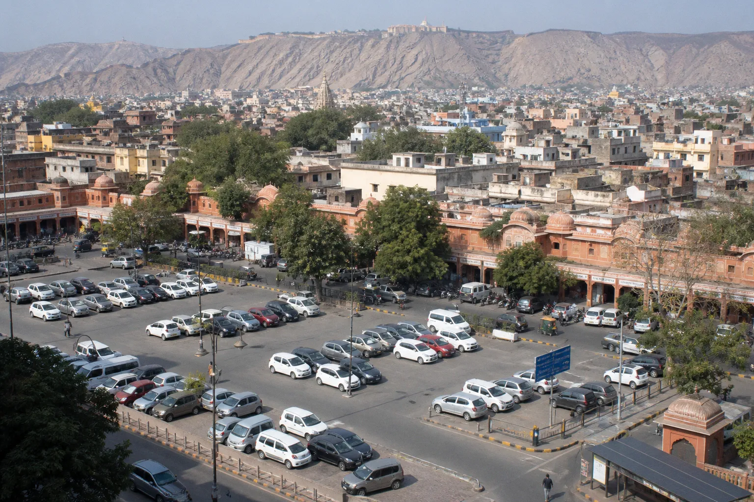 Mietwagen in Jaipur: Praktischer Ratgeber für Ihre Reise