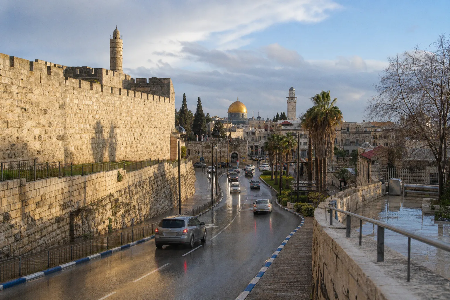 Mietwagen in Jerusalem (Israel): Praktischer Ratgeber