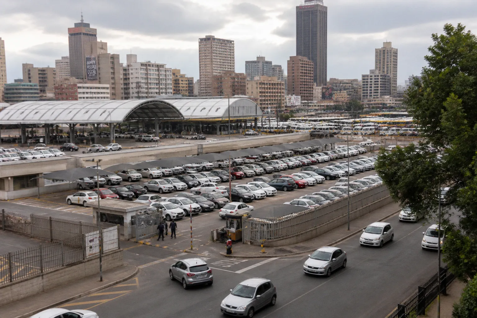 Mietwagen in Johannesburg: Praktischer Ratgeber für Ihre Reise