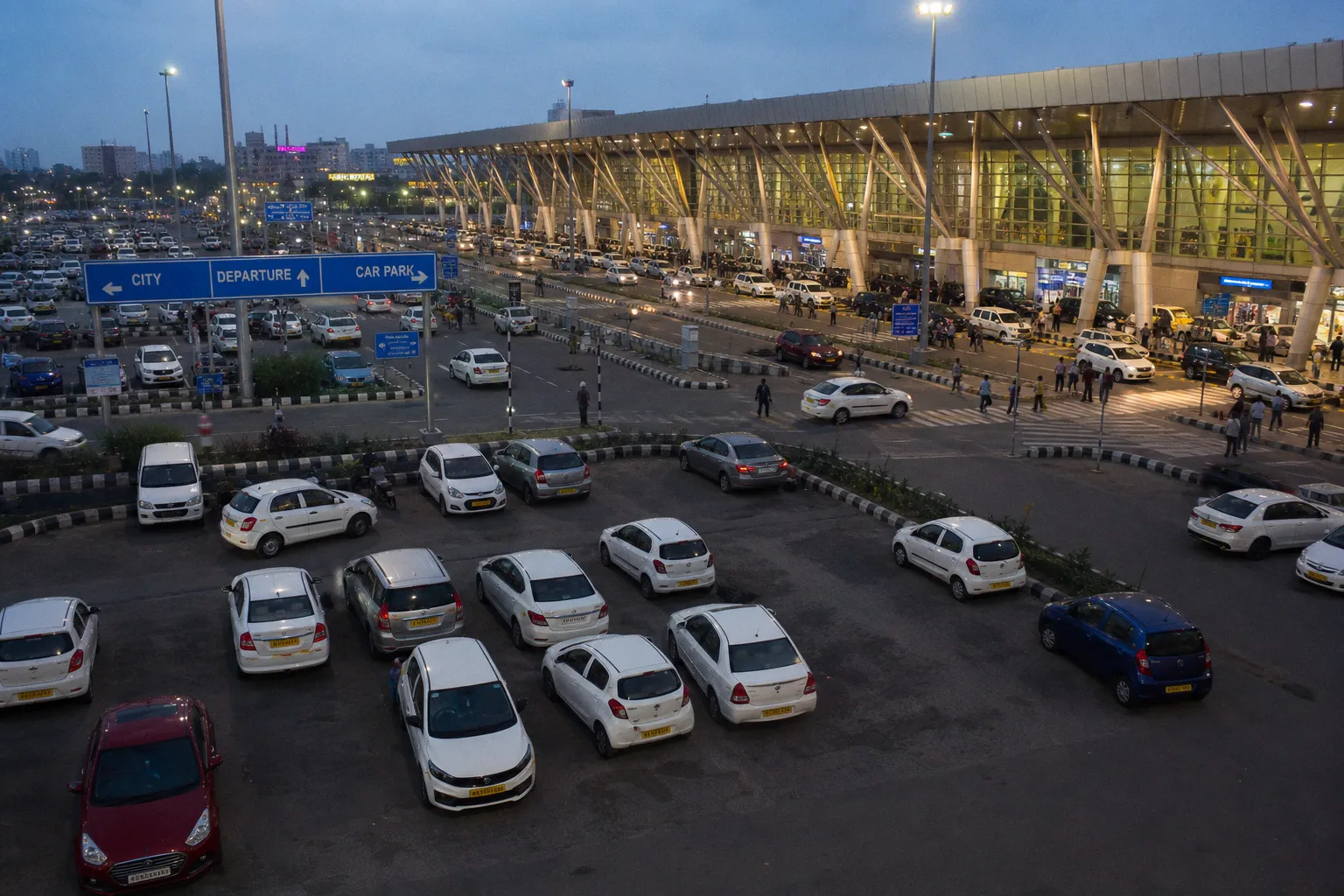 Mietwagen in Kalkutta (Indien): praktischer Ratgeber
