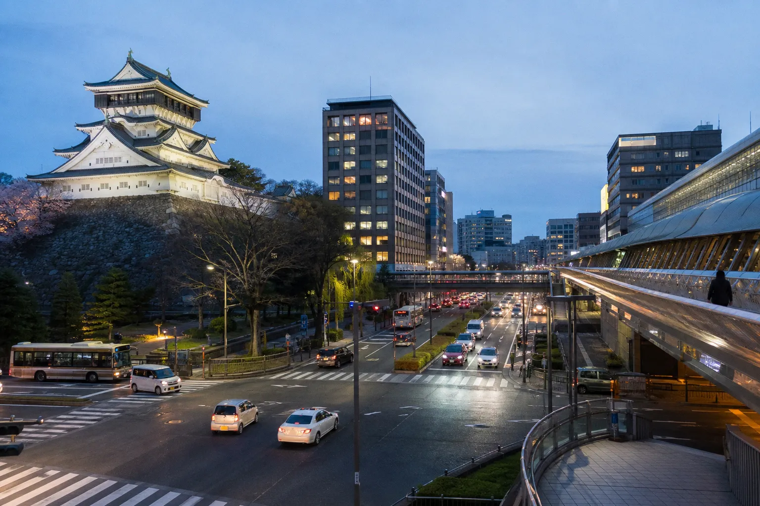 Mietwagen in Kitakyūshū (Japan): Praktischer Ratgeber