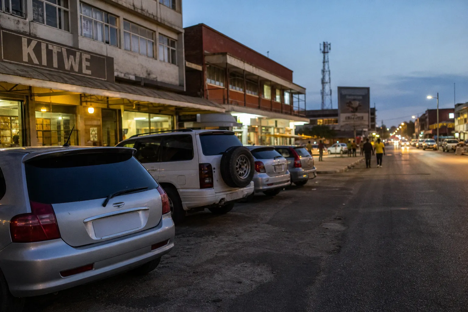 Mietwagen in Kitwe (Sambia): Praktischer Ratgeber für Ihre Reise
