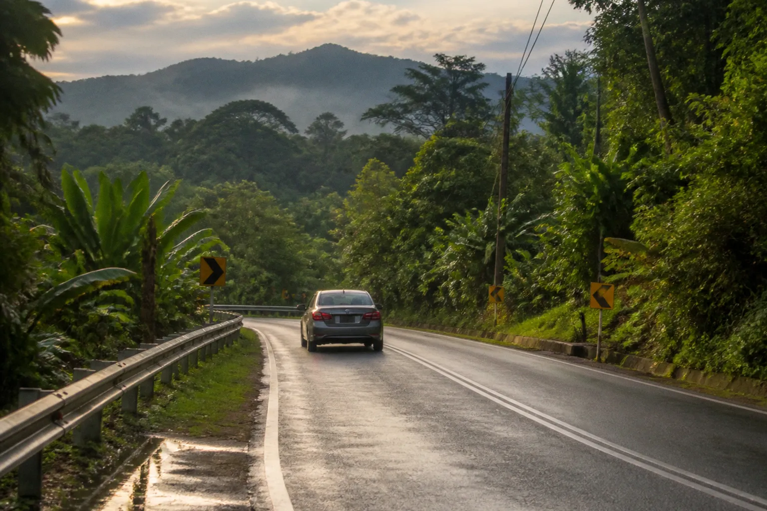 Mietwagen in Kuala Lumpur (Malaysia): Praktischer Ratgeber