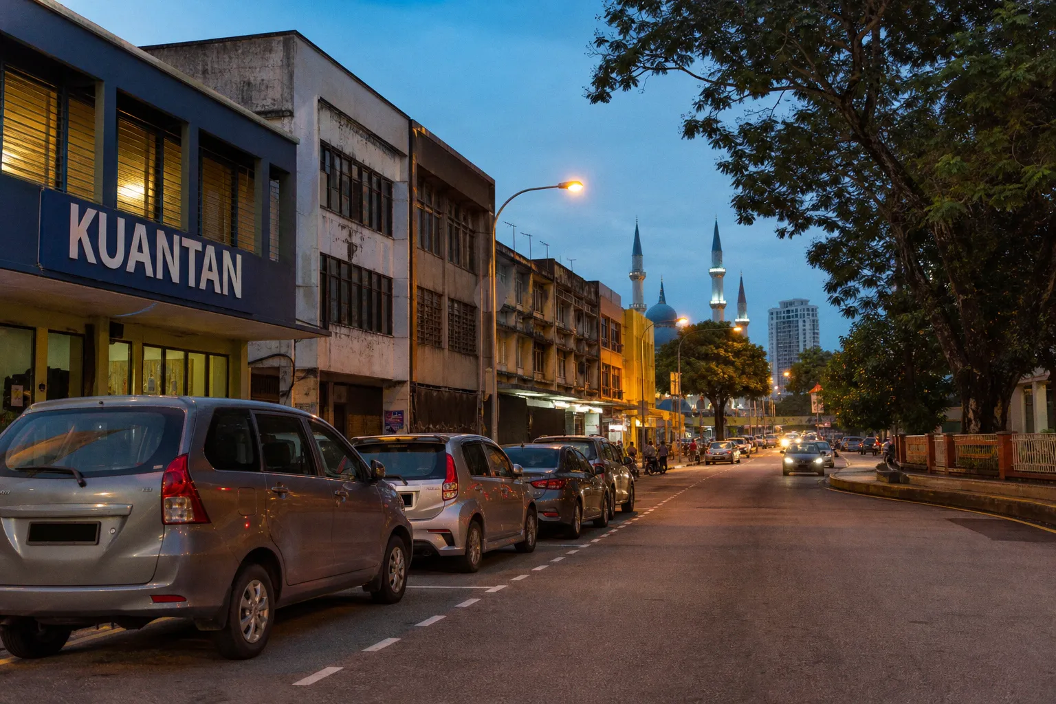 Mietwagen in Kuantan (Malaysia): Praktischer Ratgeber