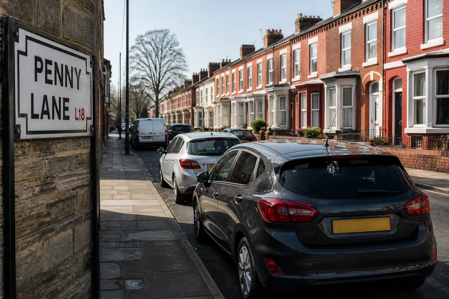 Mietwagen in Liverpool (Vereinigtes Königreich): Praktischer Ratgeber