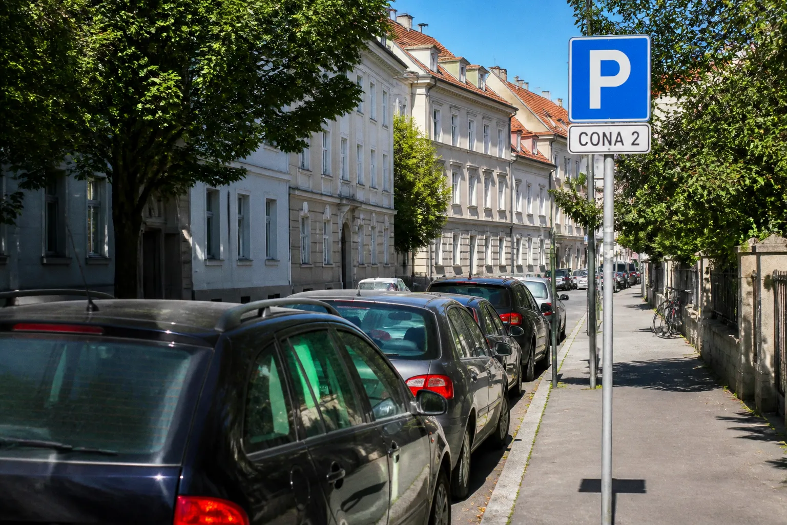 Mietwagen in Ljubljana (Slowenien): praktischer Ratgeber