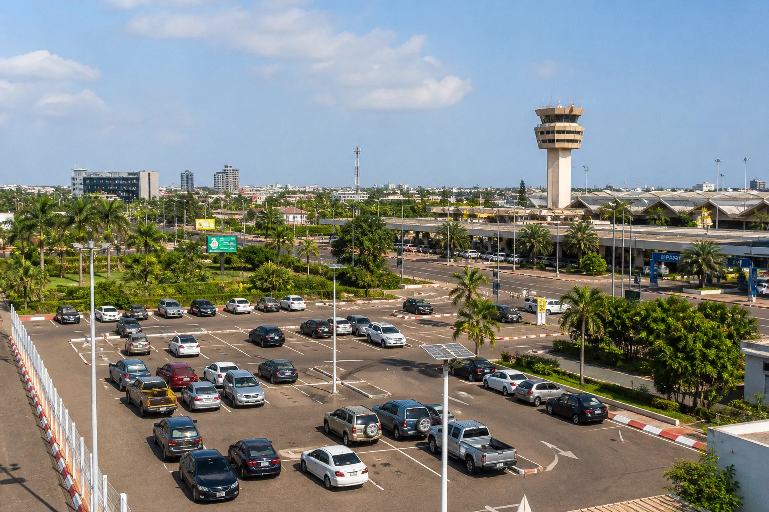 Mietwagen in Lomé (Togo): Praktischer Ratgeber für Ihre Reise