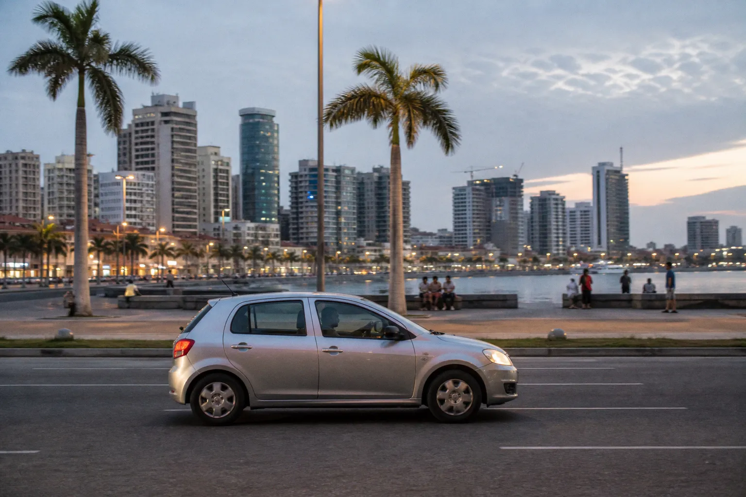 Mietwagen in Luanda (Angola): Praktischer Ratgeber für Ihre Reise