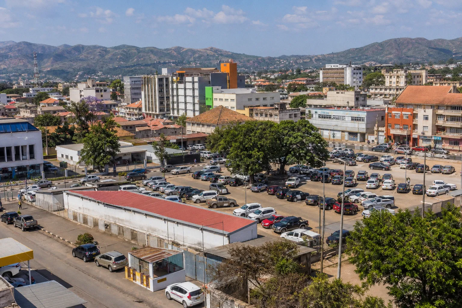 Mietwagen in Lubango: Praktischer Leitfaden für Ihre Reise