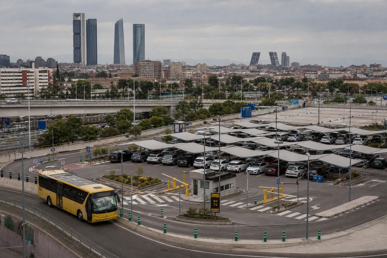 Mietwagen in Madrid: Praktischer Ratgeber für Ihren Leihwagen