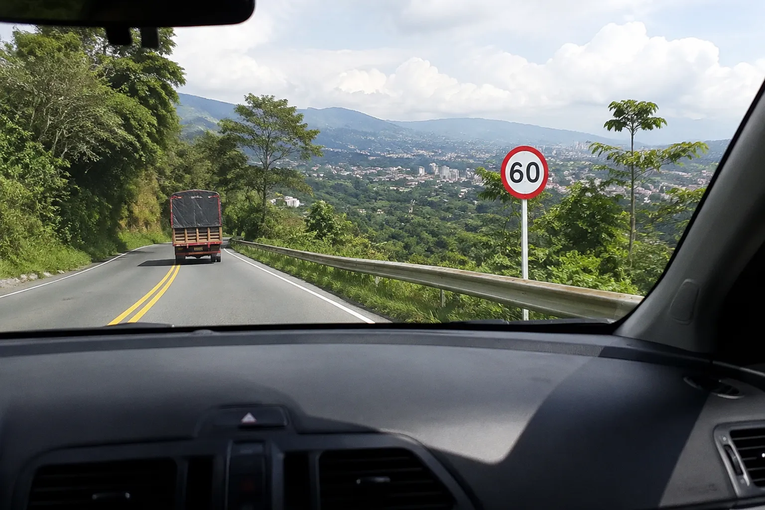 Mietwagen in Manizales (Kolumbien): Praktischer Ratgeber