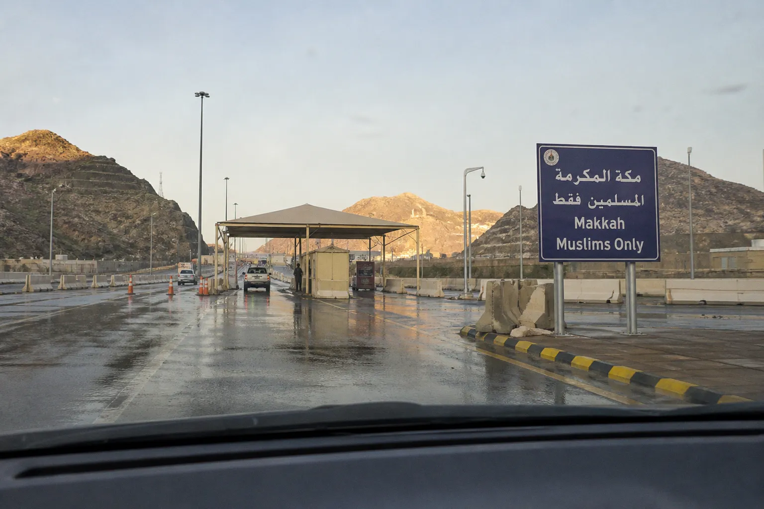 Mietwagen in Mekka (Saudi-Arabien): Praktischer Ratgeber