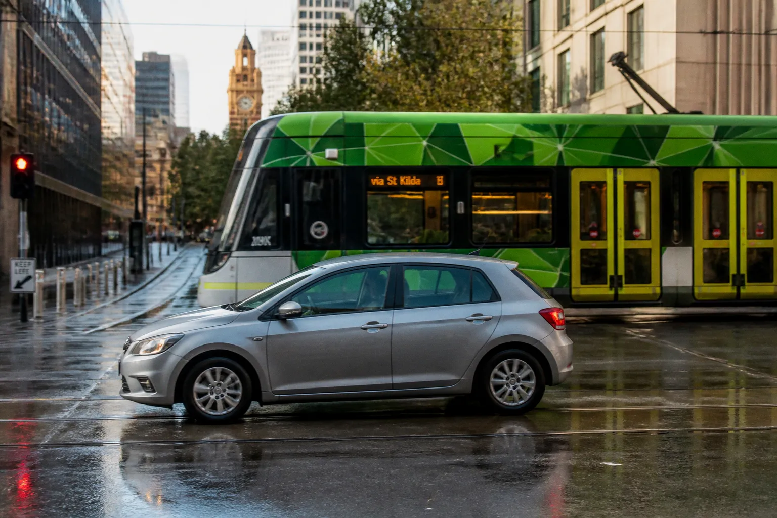 Mietwagen in Melbourne (Australien): praktischer Ratgeber